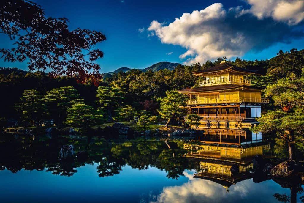 two day itinerary kyoto