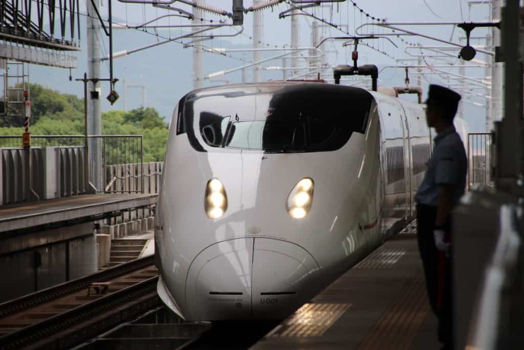 kyoto to nara by train