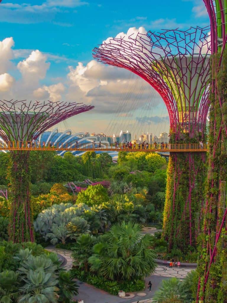 5 days in singapore itinerary