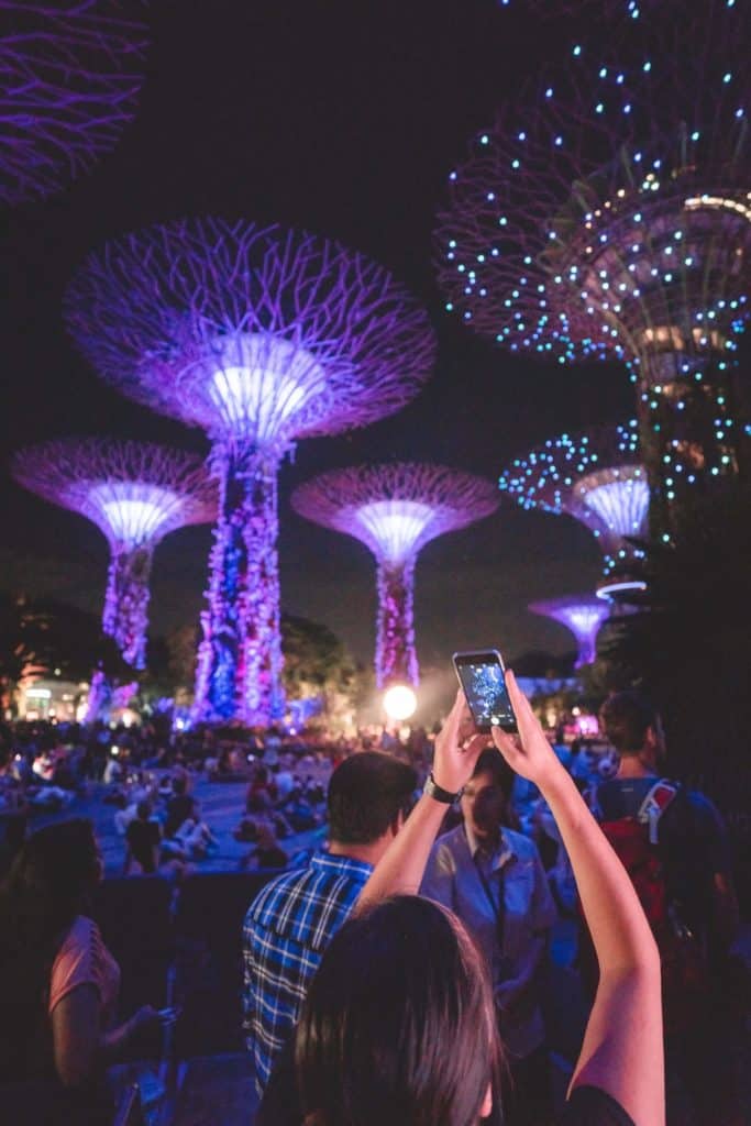 5 days itinerary in singapore