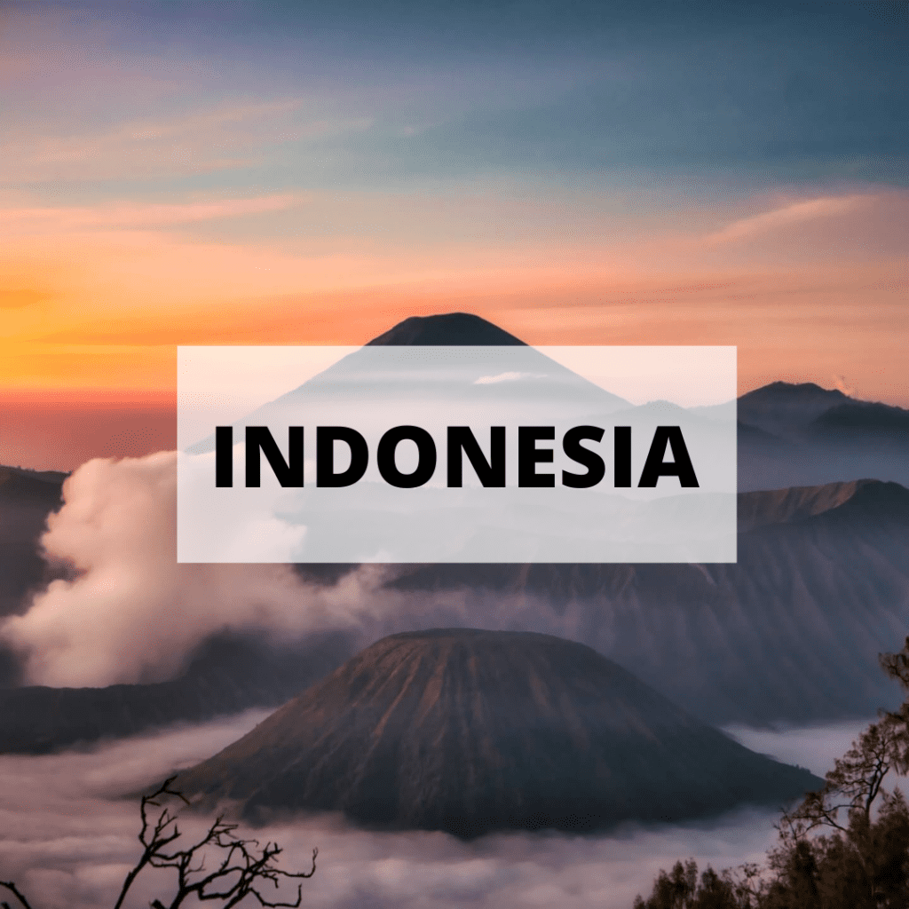INDONESIA - SAM LEE TRAVEL