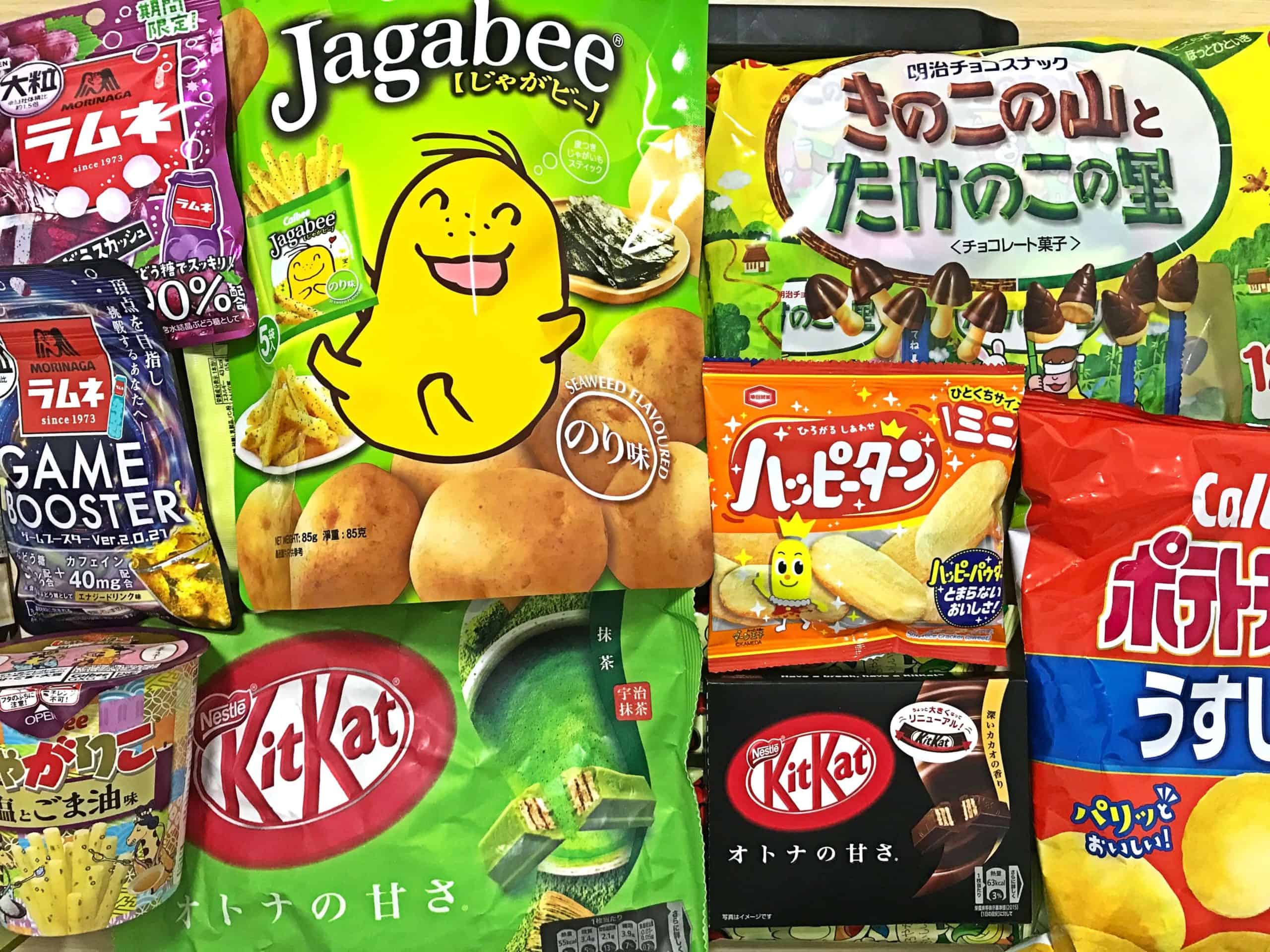 Super Yummy! 12 Most Popular Japanese Snacks You Must Try
