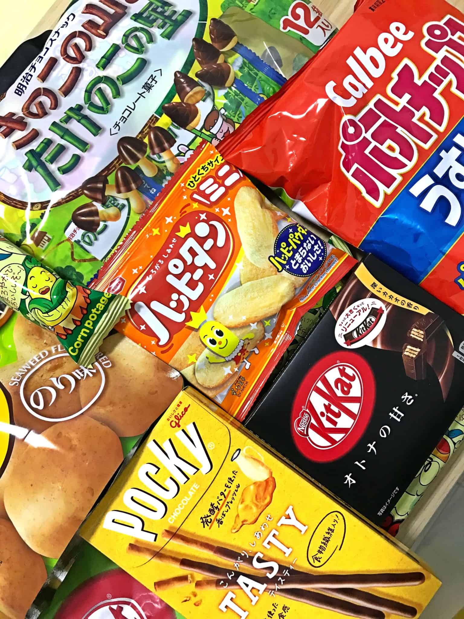 Top 23 Snacks In Japan To Try in 2024 (+Where To Get Them)