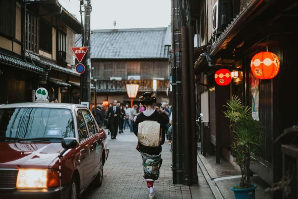 instagrammable places in kyoto