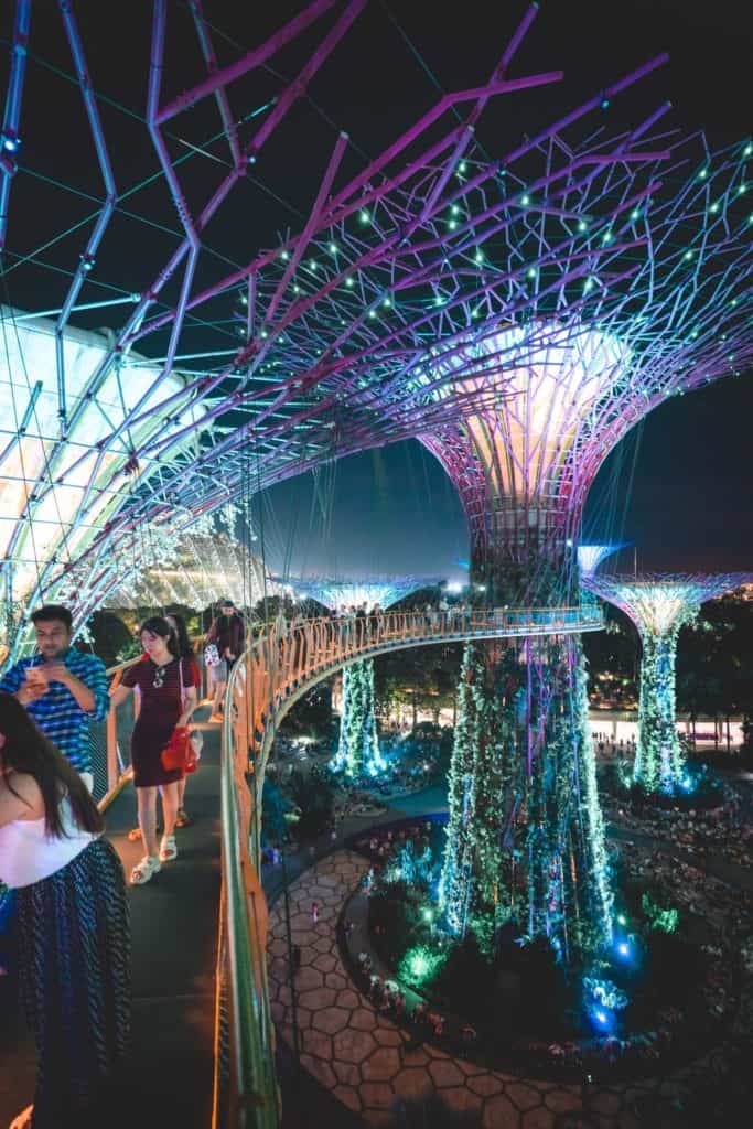 instagrammable places in singapore