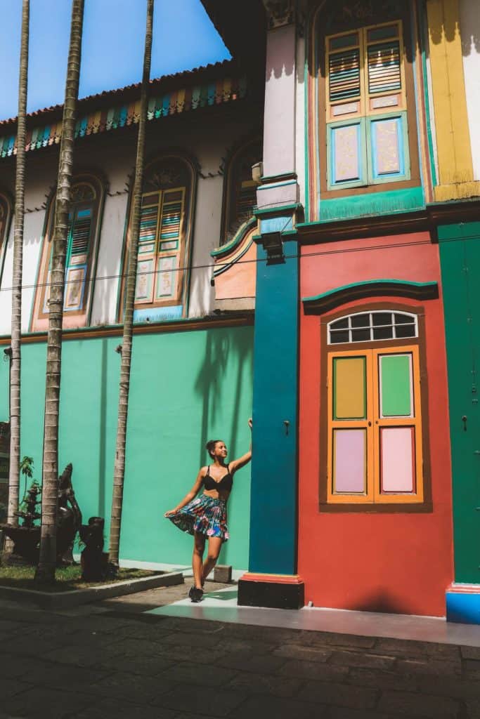 instagrammable places in singapore