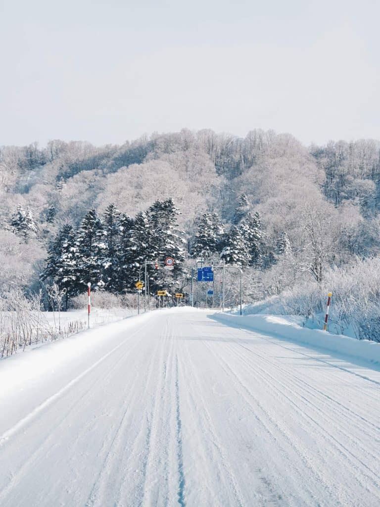 japan ski trip packing list winter