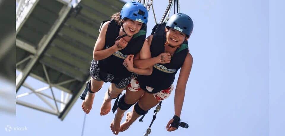 activities for thrill seekers singapore