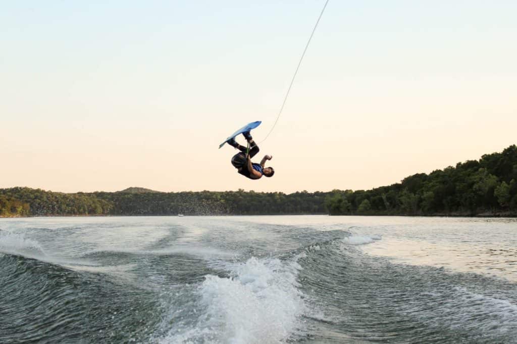 extreme sports in singapore - wakeboarding