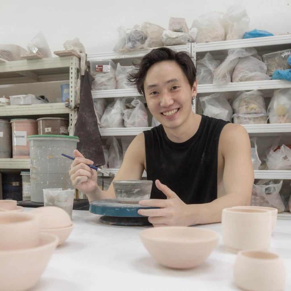 pottery classes singapore - The 8th Floor Creative Space