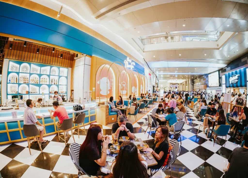 instagrammable cafes in singapore - ohayo mamasan