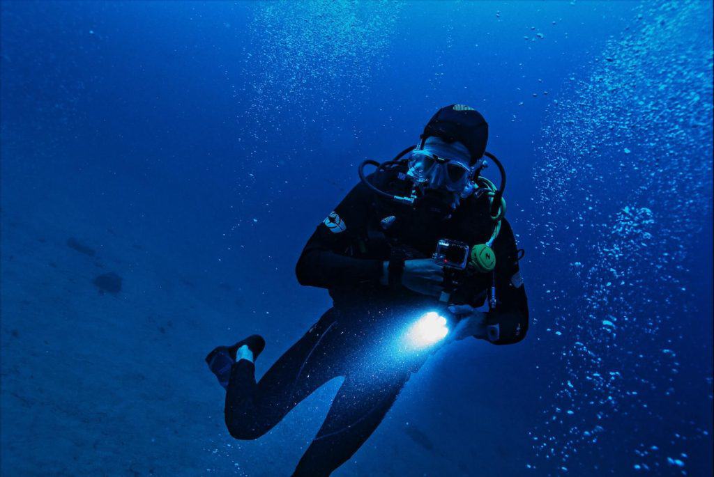 tips for scuba diving beginner