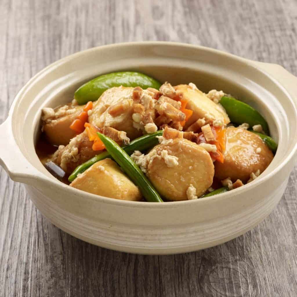 halal chinese cuisine singapore - Pot Luck