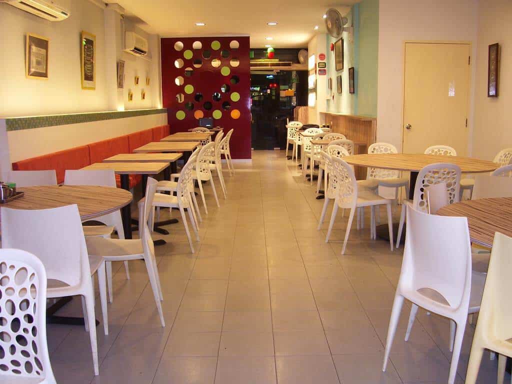 halal chinese food singapore - Mackenzie Rex Restaurant