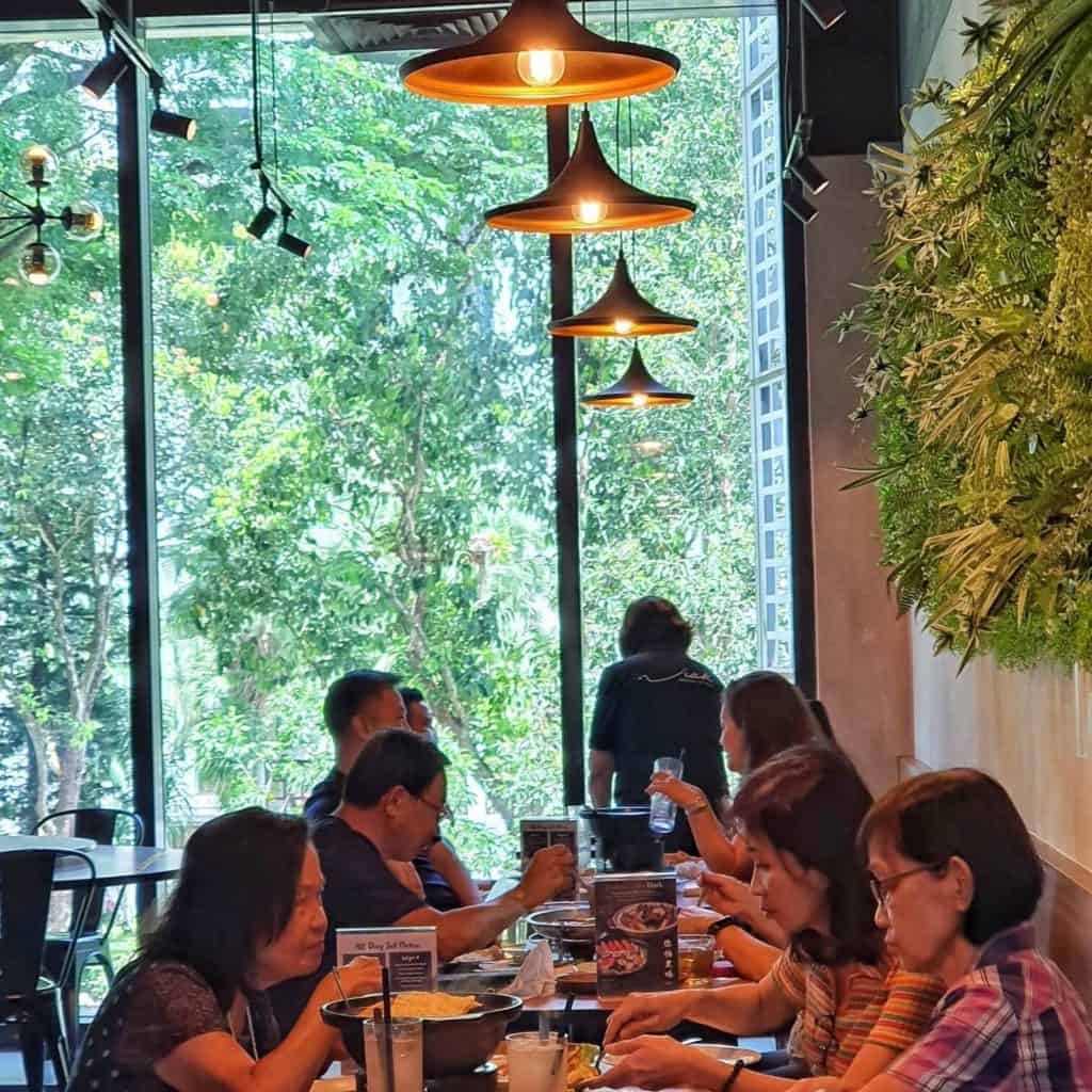 halal chinese restaurant in singapore - Jiak Modern Tzechar