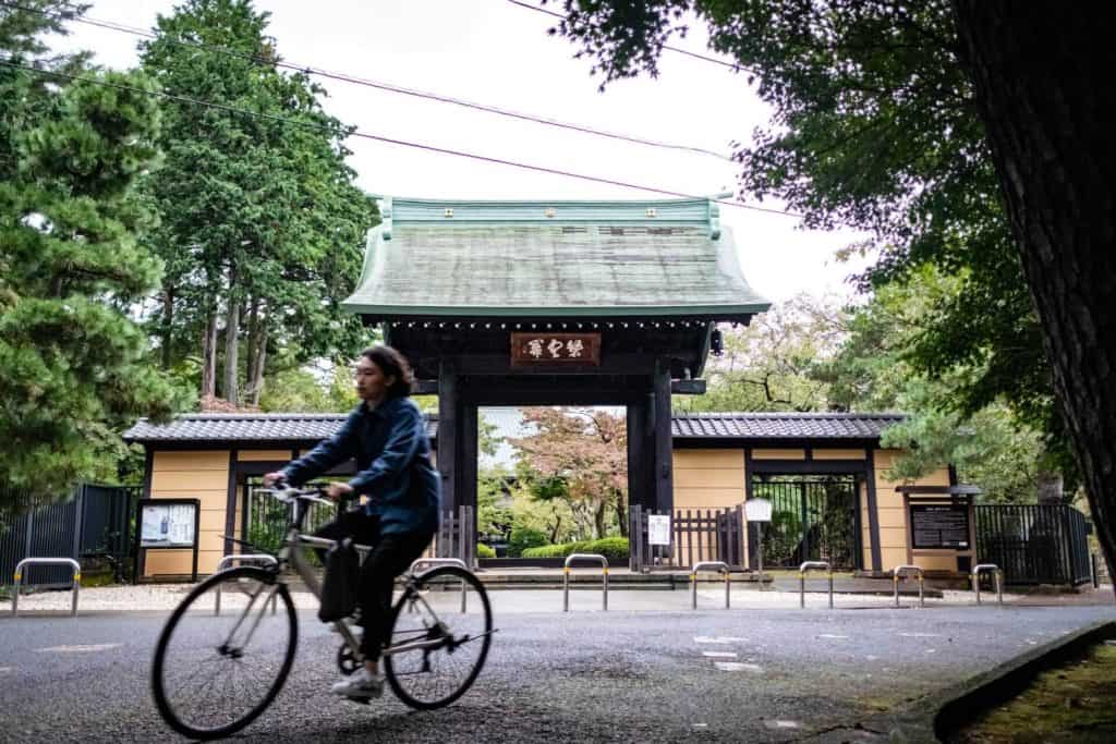 best bike tours in kyoto
