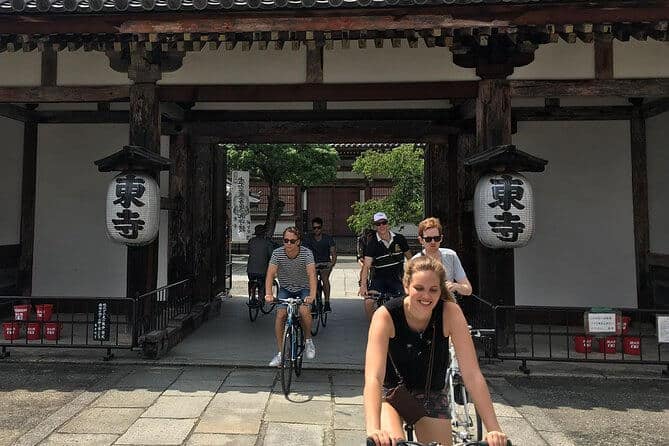 bike rental in kyoto