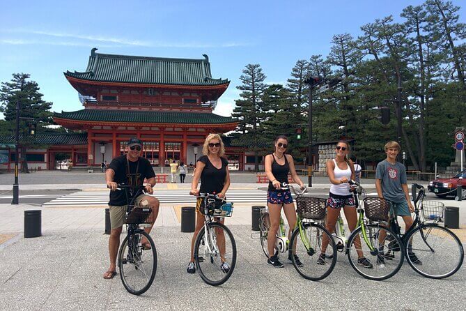 kyoto bike tours