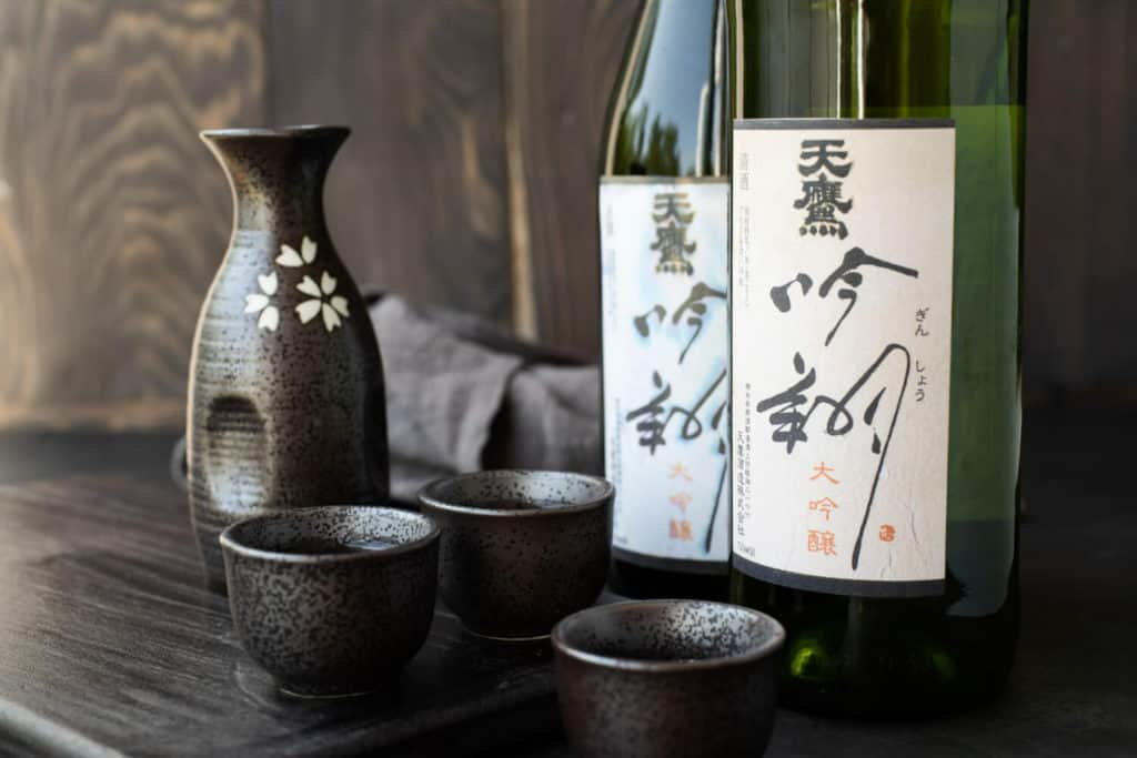 Kyoto Sake Tours 1
