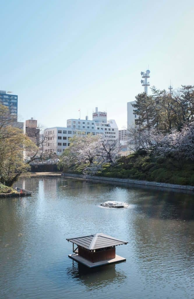 romantic places japan - shikoku