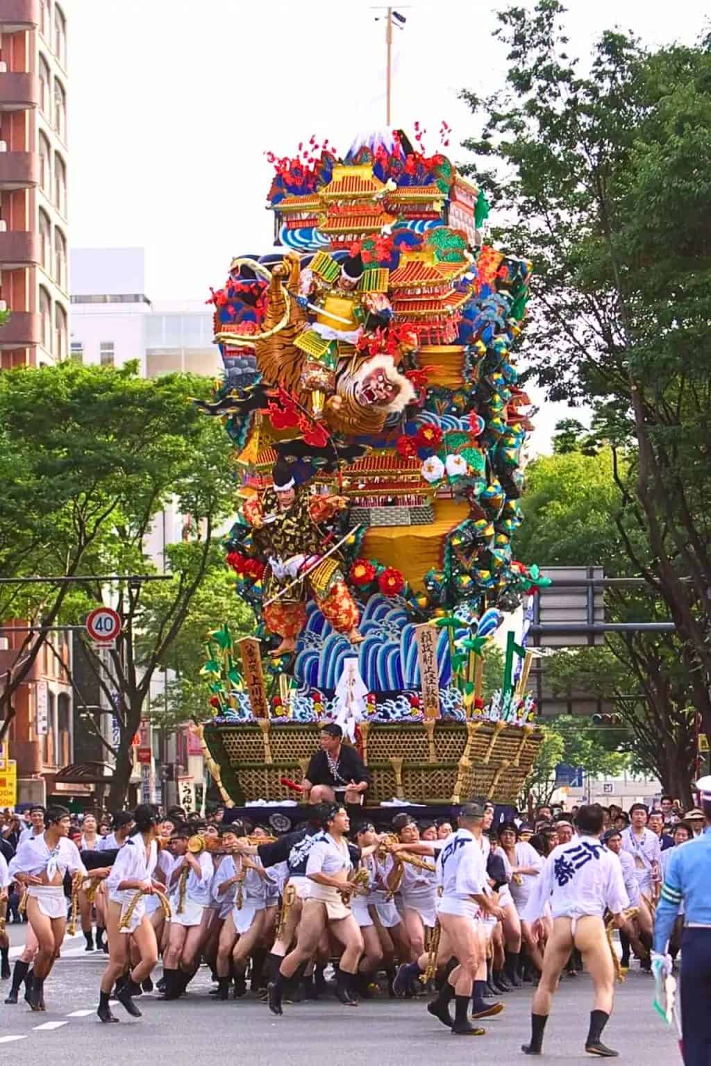 11 Best Japan Summer Festivals You Can’t Miss in 2026