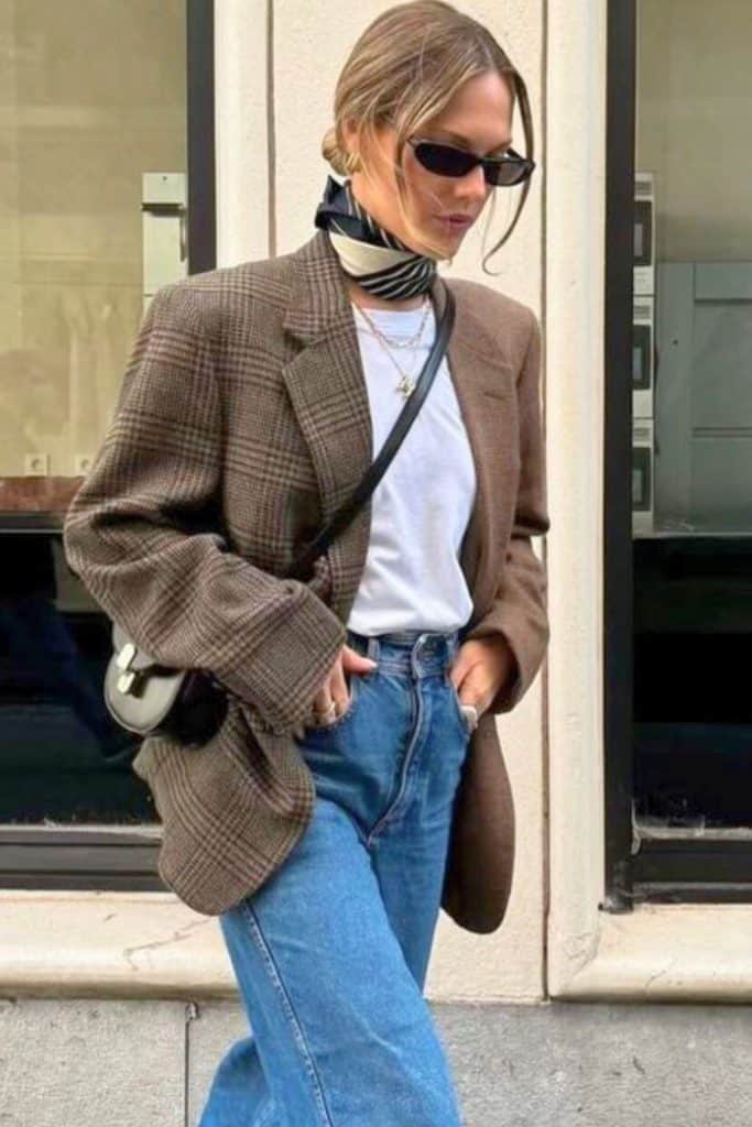 Osaka Fall Outfit Ideas - Foodie Day 1