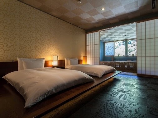 best hotels in kyoto - Hoshinoya Kyoto