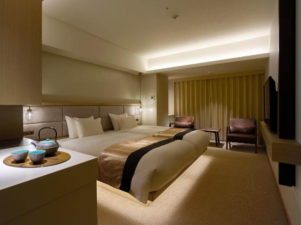 best hotels in kyoto - Hotel The Celestine Kyoto Gion