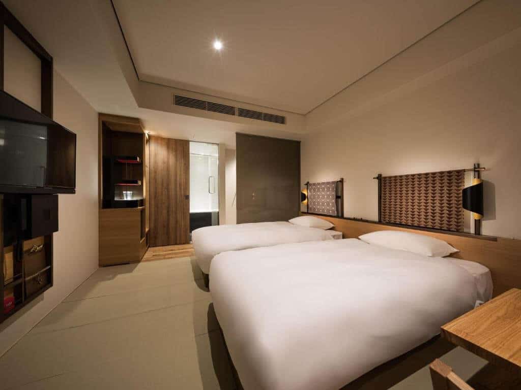 best hotels in kyoto - Kyoto Granbell Hotel