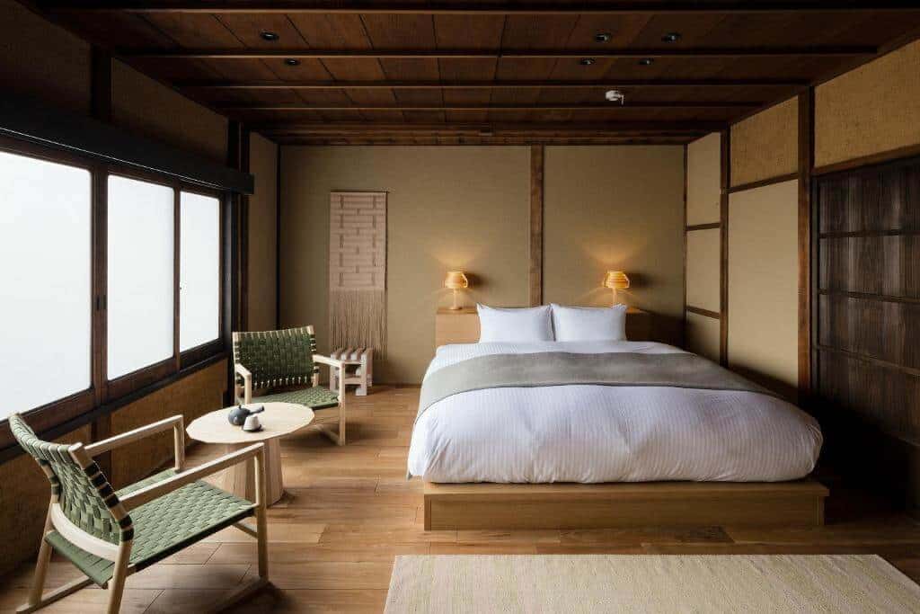 best hotels in kyoto - Nazuna Kyoto Gosho