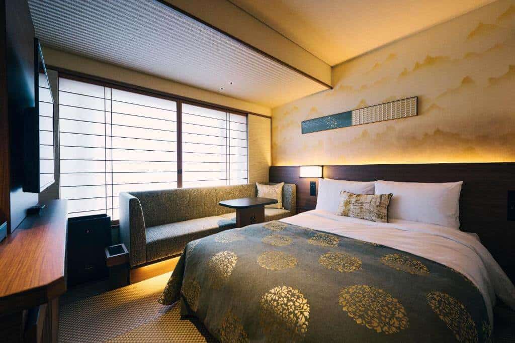 best hotels in kyoto - Sora Niwa Terrace Kyoto