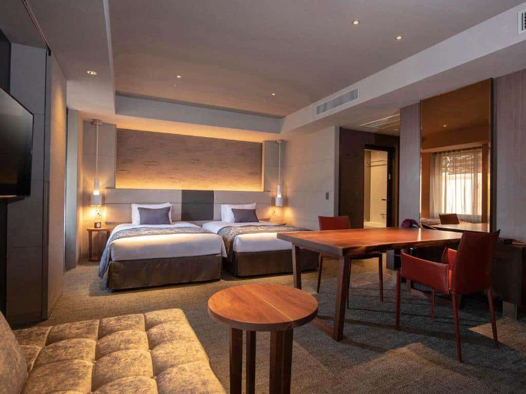best hotels in kyoto - Tokyu Stay Kyoto Sakaiza