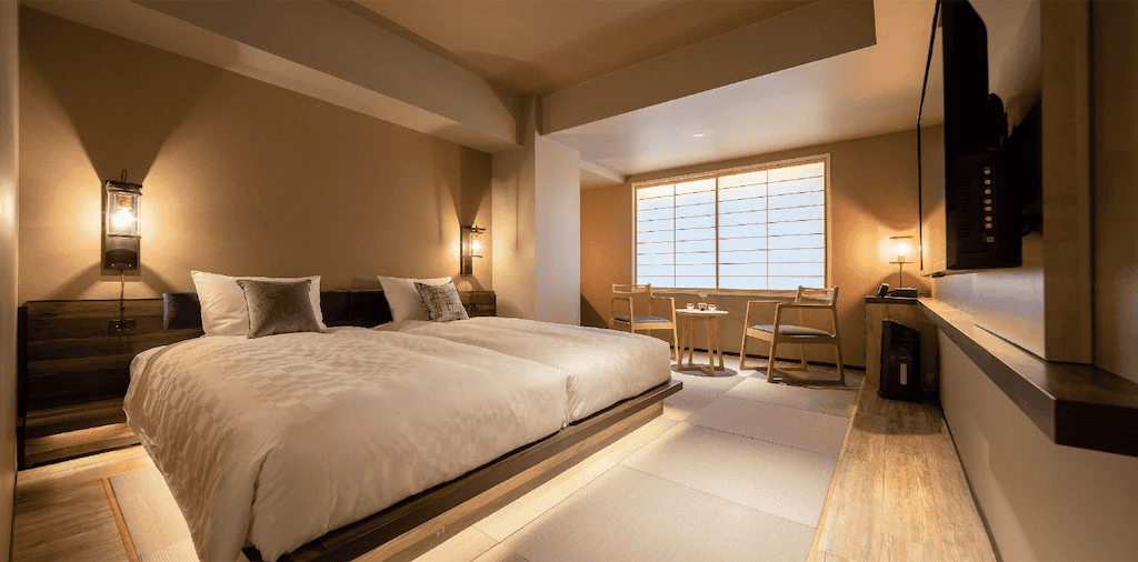 where to stay in Kyoto - Hotel Resol Kyoto Kawaramachi Sanjo