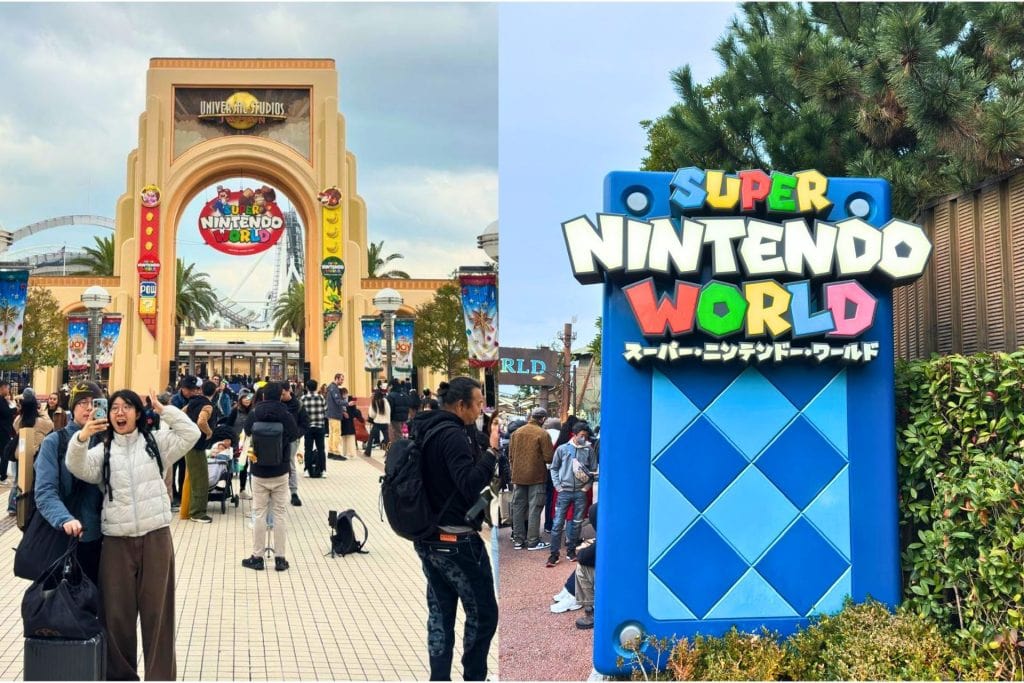 things to prebook in japan - usj express pass